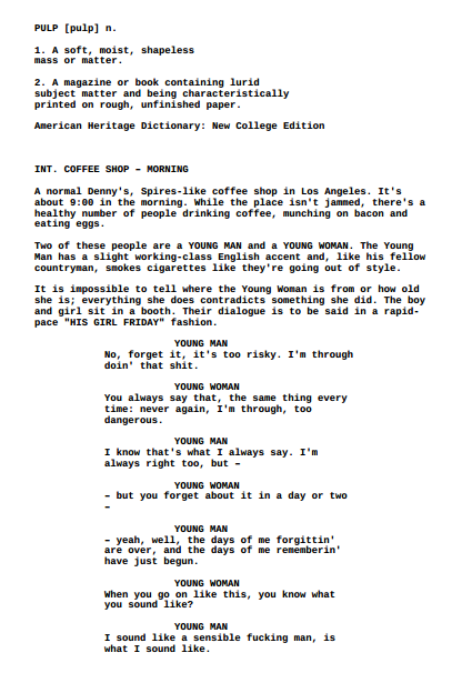 Differences vs film writing, formatting - Hollywood script vs Bollywood script - Writers Stack Exchange