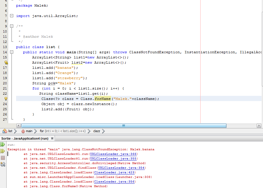 Concept of dynamic arrays, java - Create an Arraylist of classes - Stack Overflow