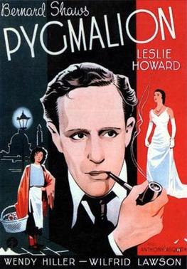 Early concepts and science fiction, Pygmalion (1938 film) - Wikipedia