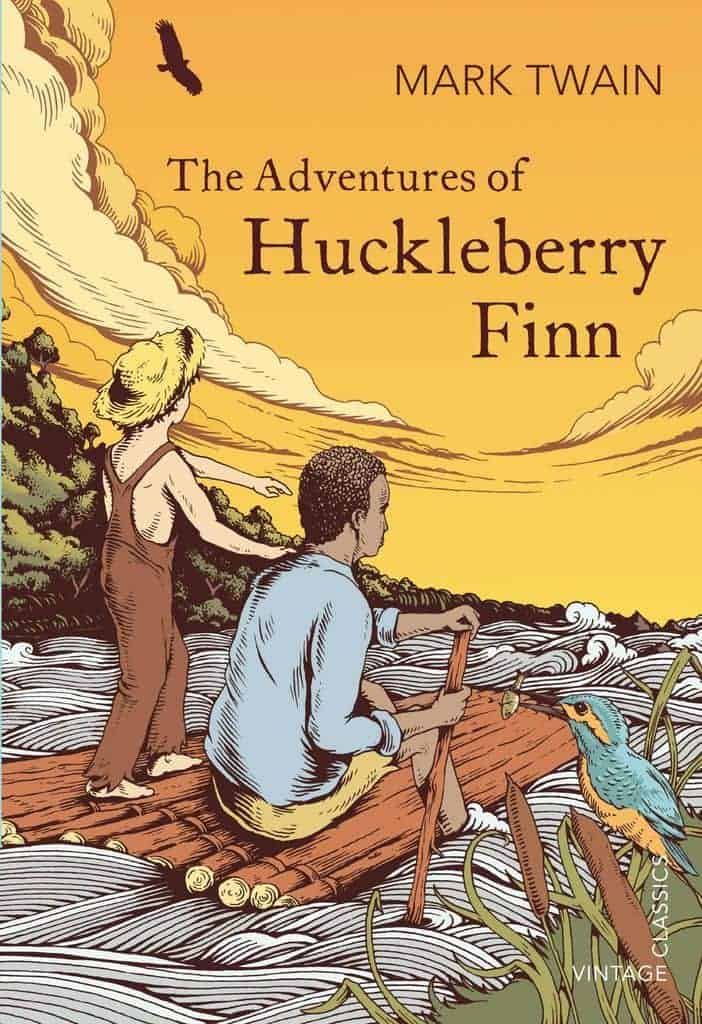 Narrative techniques in novels, Foreshadowing in Huckleberry Finn – Youth Voices