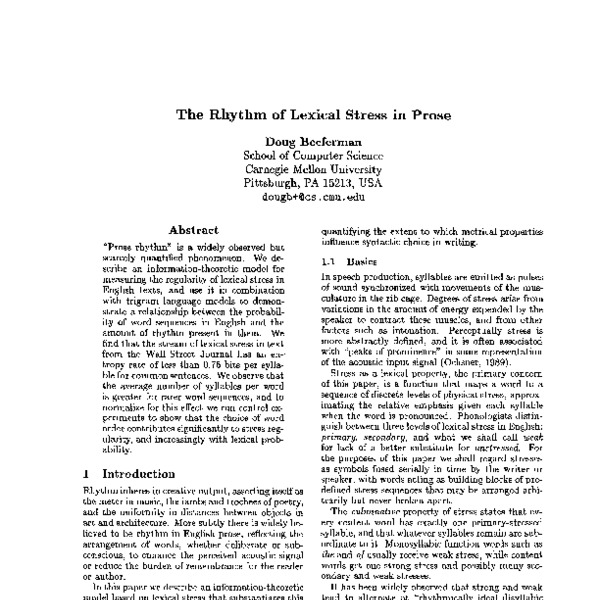 Parallelism | English Prose Style Class Notes | Fiveable