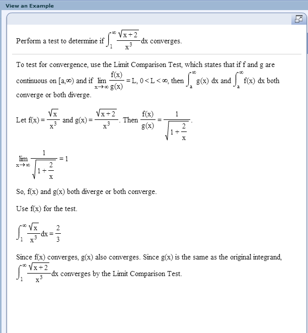 Improper Integrals | Calculus II Class Notes | Fiveable
