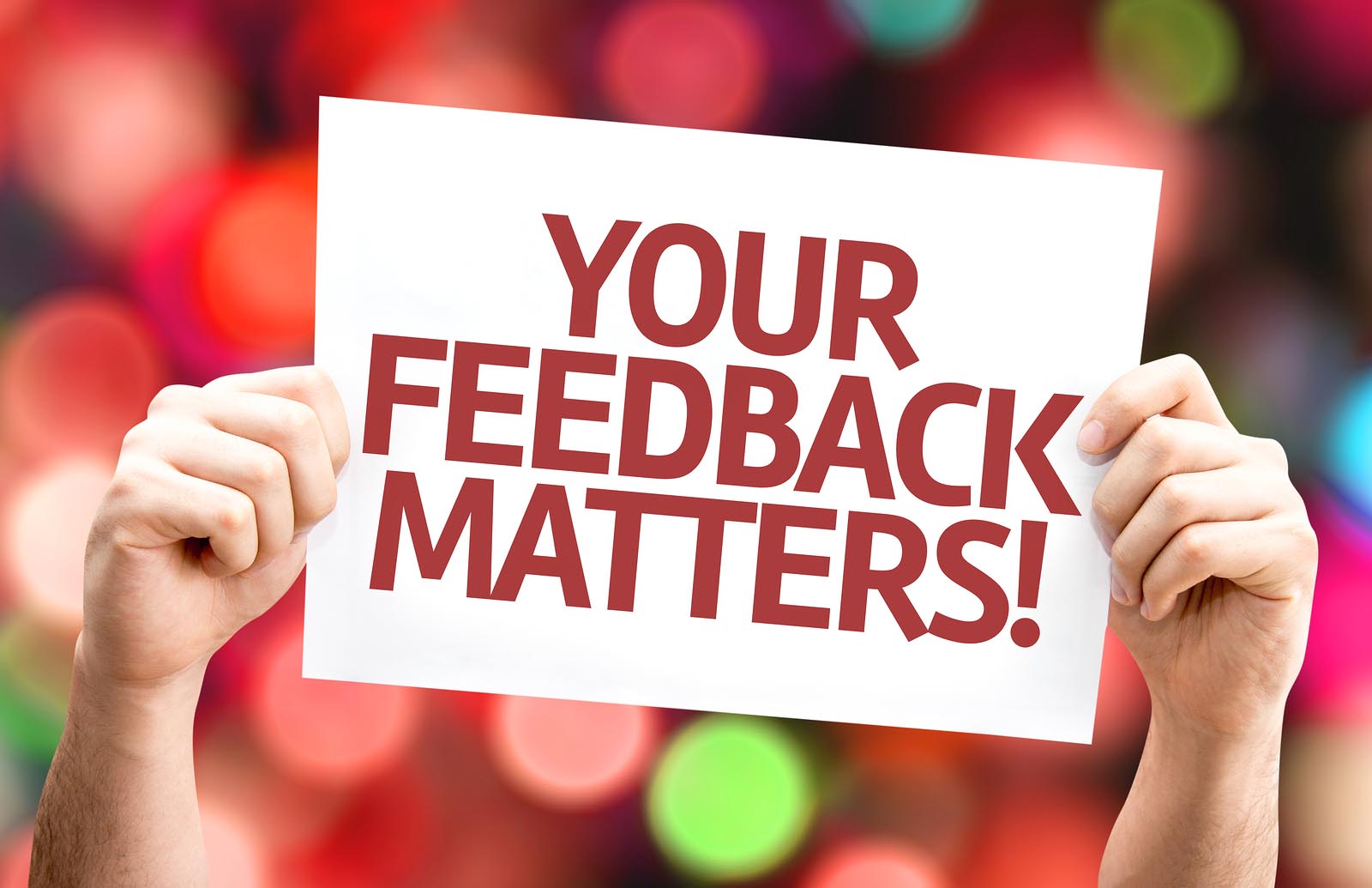Principles of Constructive Feedback | Intro to Creative Writing Class ...