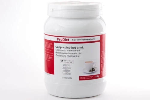 Bebida de cappuccino