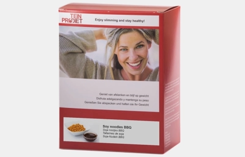 Barbecue soja nootjes