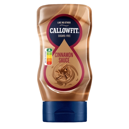 Cinnamon Saus zonder toevoeging vet en suiker