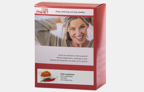 Soja balletjes chili