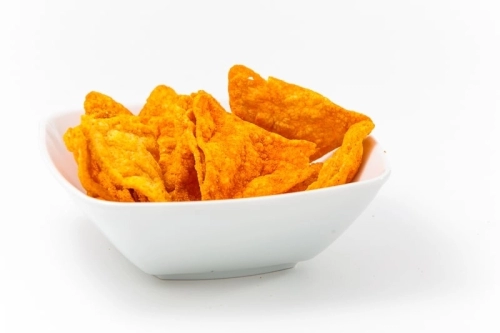 Tortitos nacho cheese chips