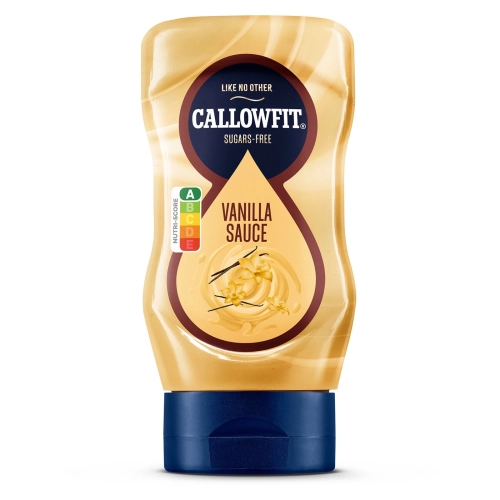 Vanille saus