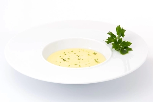 Aardappelpuree proteïne dieet