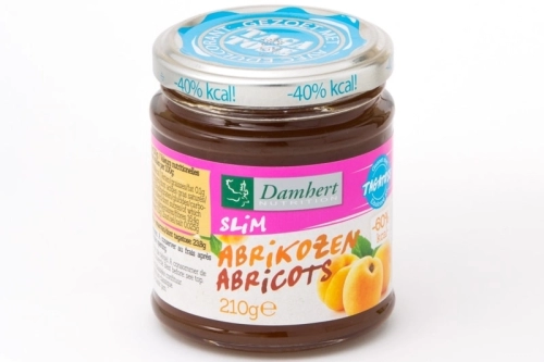 Abrikozen jam dieet