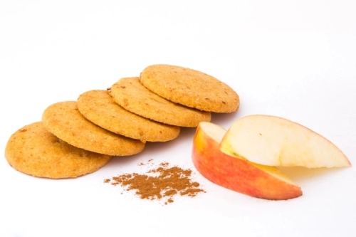 Appel kaneel koekjes proteïne dieet