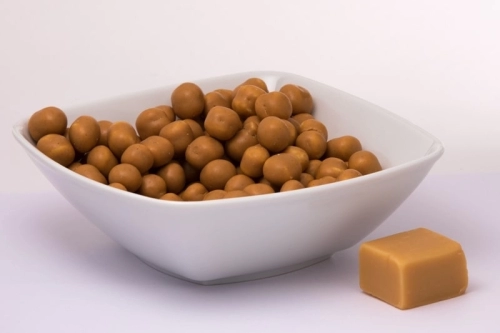Caramel balletjes