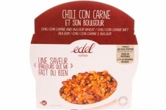 Chili-con-carne prote?ne dieet