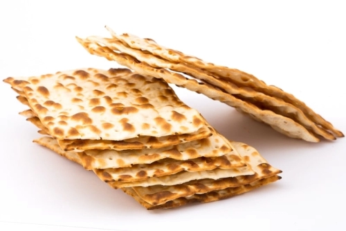 Cracker matzes naturel proteïne dieet