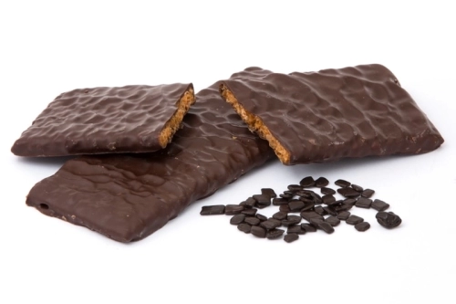 Cracottes pure chocolade proteïne dieet