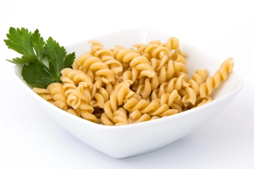 Fusilli naturel proteïne dieet