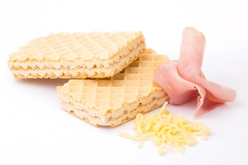 Ham Kaas wafels prote?ne dieet