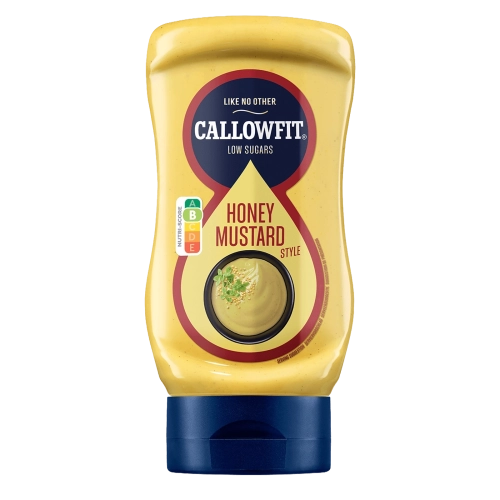 Honey mustard Style Saus