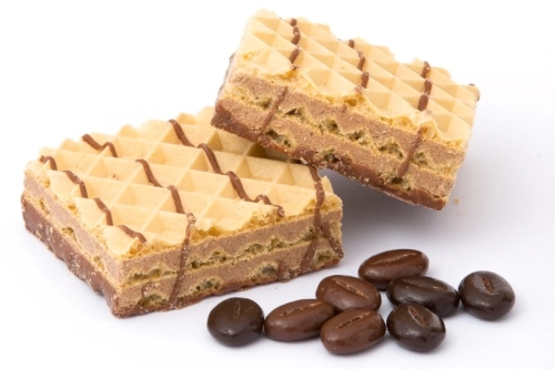 Mokka wafels proteïne dieet