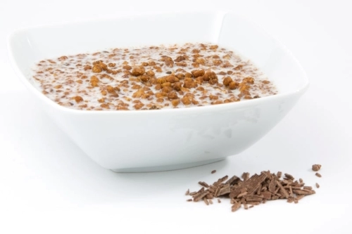 Muesli chocolade puur