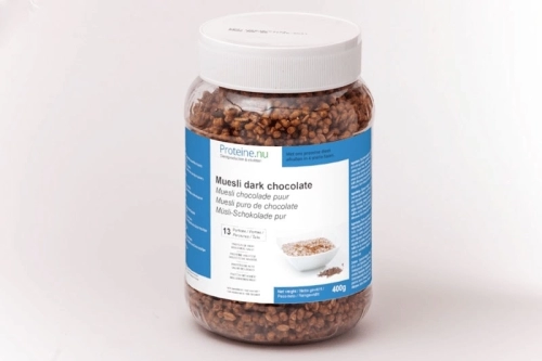 Muesli chocolade puur