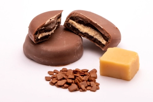 Oreo Cookies Double Chocolade Caramel