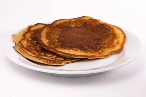 Pannenkoek maple sachet