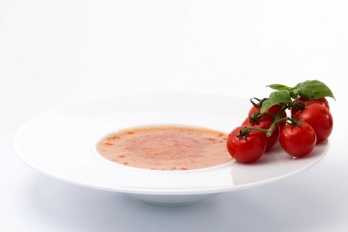 Tomatensoep prote?ne dieet