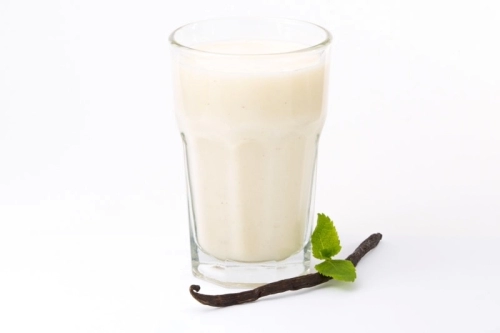 Vanille shake of pudding proteïne dieet