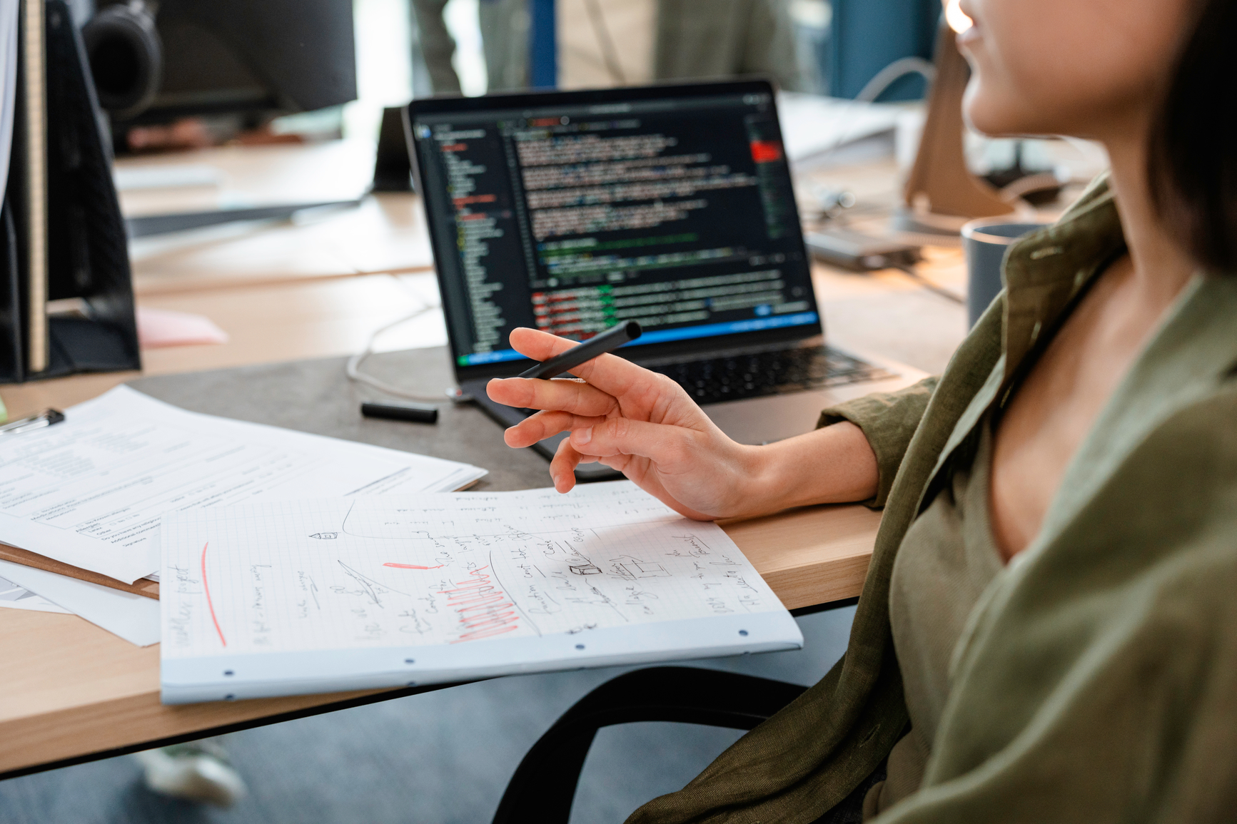 Real-world startup data