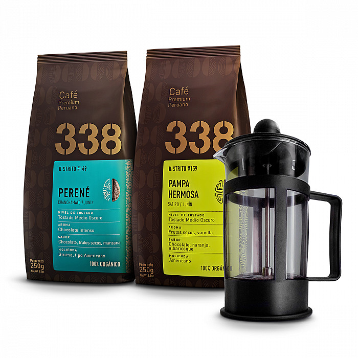 PACK-338+cafetera PACK-338+cafetera