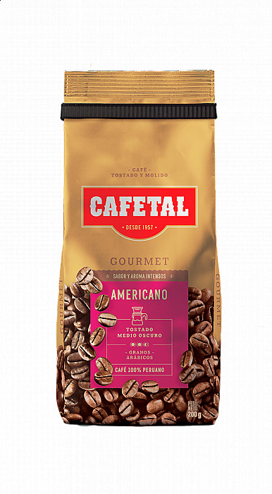 MOCKUP CAFETAL AMERICANO 200G - TRANS MOCKUP CAFETAL AMERICANO 200G - TRANS