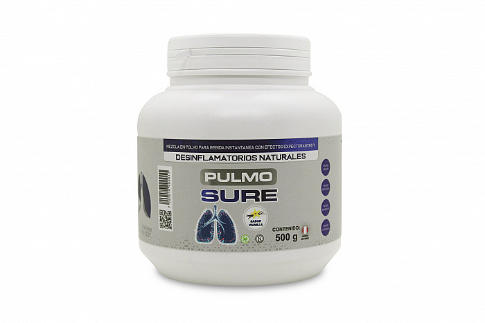PULMOSURE-POLVO-FRASCO-500-G PULMOSURE-POLVO-FRASCO-500-G