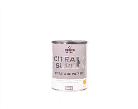 Citrasure K (Potasio) 500gr