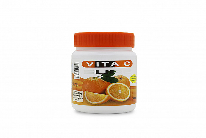 VITA-C-SURE-POLVO-FRASCO-200G VITA-C-SURE-POLVO-FRASCO-200G