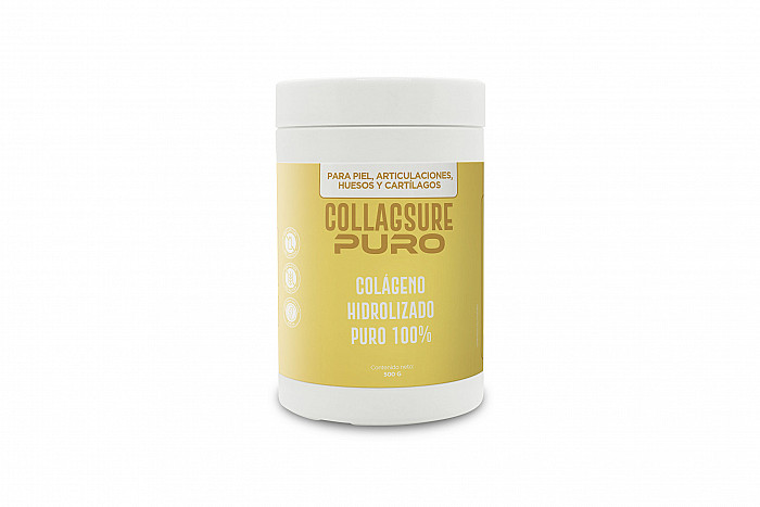 COLLAGESURE-PURO-POLVO-FRASCO-500G COLLAGESURE-PURO-POLVO-FRASCO-500G