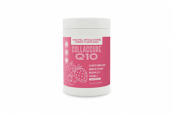 COLLAGESURE-Q10-POLVO-FRASCO-500G COLLAGESURE-Q10-POLVO-FRASCO-500G