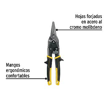 TIJERA DE AVIACIÓN 10 CORTE RECTO, 18531 TRUPER