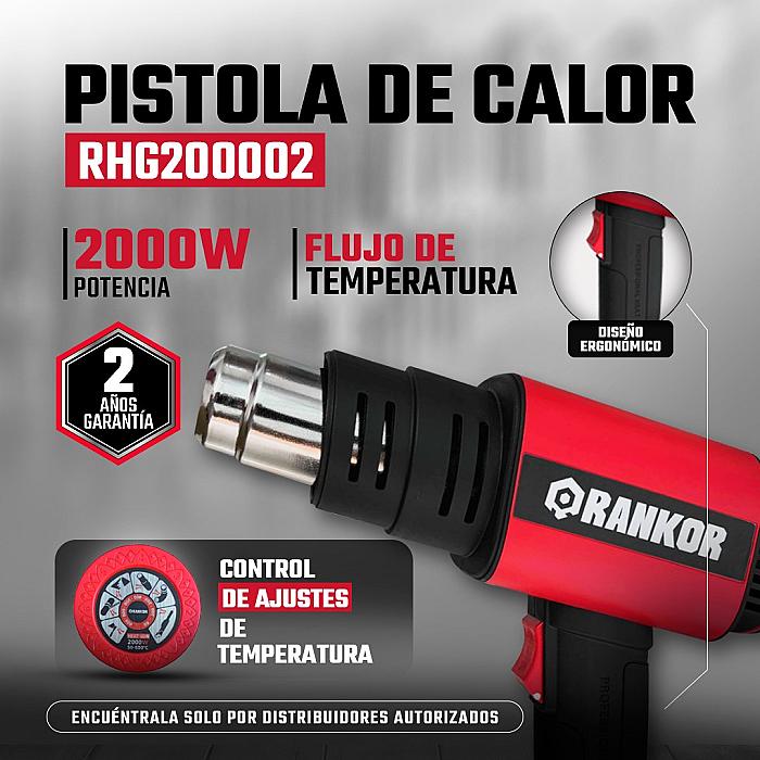 15 - PISTOLA DE CALOR