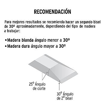 FORMON 3/4" C/MANGO 14627 TRUPER