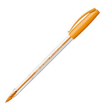 BOLÍGRAFO FABER CASTELL 032-M TRILUX NARANJA