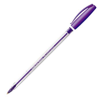 BOLÍGRAFO FABER CASTELL 032-M TRILUX VIOLETA