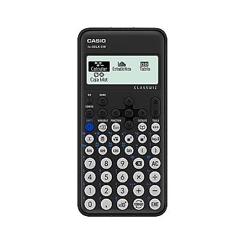 CALCULADORA CIENTÍFICA CASIO CLASSWIZ FX-82LA CW