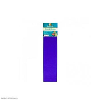 PAPEL CREPÉ AZULX 1 UND