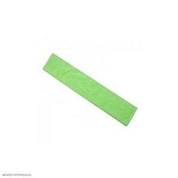 PAPEL CREPÉ VERDE CLARO X 1 UND