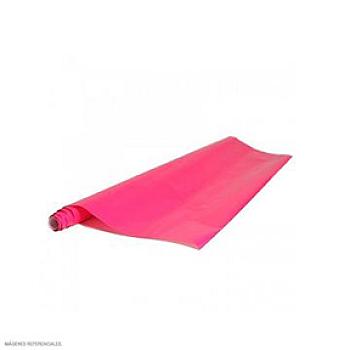 PAPEL LUSTRE FUCSIA ROLLO X 3 UND