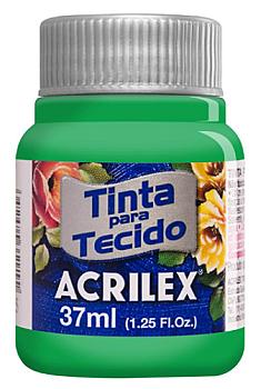 PINTURA PARA TELA ACRILEX VERDE MUSGO 37 ML