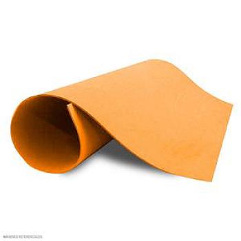 MICROPOROSO 50 X 60 CM NARANJA X 1 UND