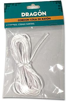 CORDÓN DRAGON COLA DE RATÓN BOLSA X 3 M